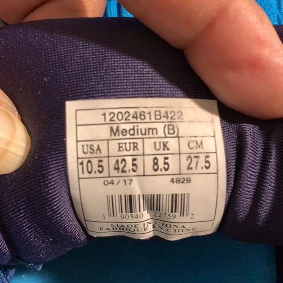 Brooks Ghost 10 sz 10.5B - Picture 11 of 11